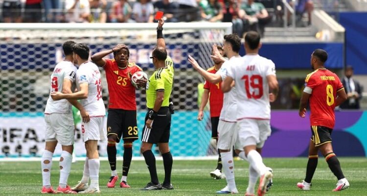Hasil Piala Dunia 2026