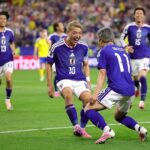Jepang Hadapi Brasil