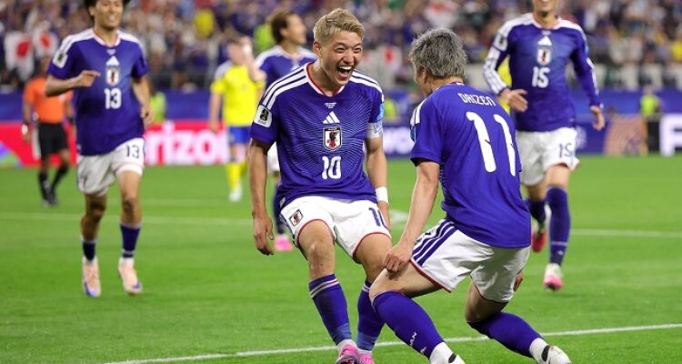 Jepang Hadapi Brasil