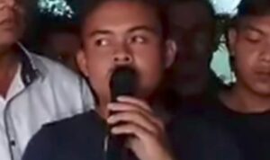 Ketua BEM UBK Ngaku Terima Suap