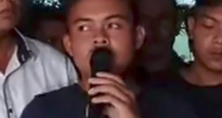 Ketua BEM UBK Ngaku Terima Suap