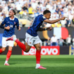 Mbappe Top Skor