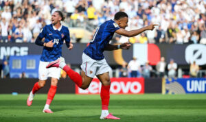 Mbappe Top Skor