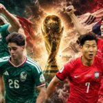 Meksiko Vs Korea Selatan