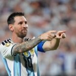 Messi Menolak Tua