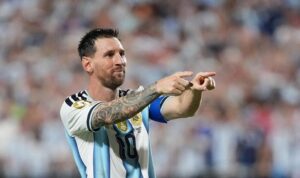 Messi Menolak Tua Messi Menolak Tua