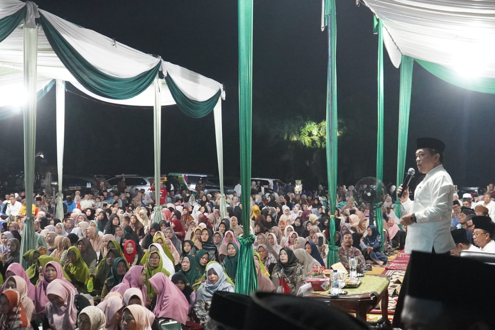Ponpes Thoriqul Jannah Al-Firdaus