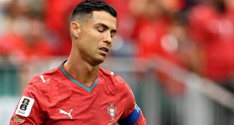Portugal Disamakan Kongo 1-1