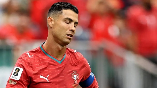 Portugal Disamakan Kongo 1-1