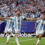 Prediksi Argentina vs Austria