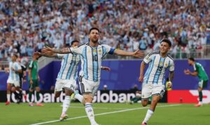 Prediksi Argentina vs Austria Prediksi Argentina vs Austria