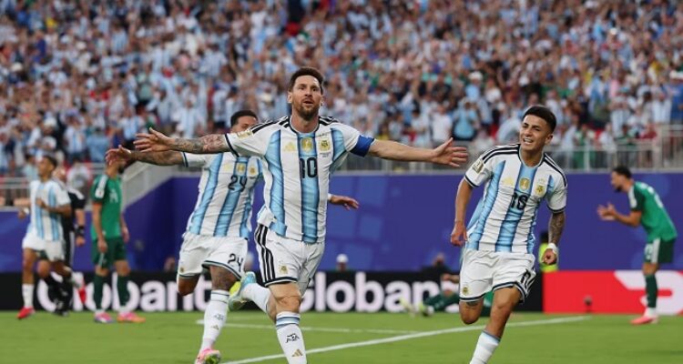 Prediksi Argentina vs Austria
