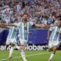 Prediksi Argentina vs Austria