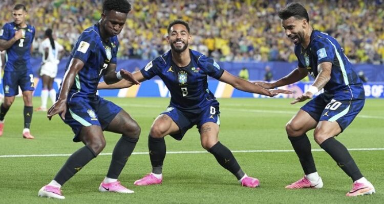 Prediksi Skor Skotlandia vs Brasil