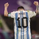 Air Mata Messi Berubah Tawa
