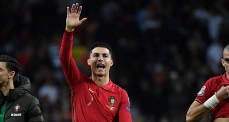 Cristiano Ronaldo