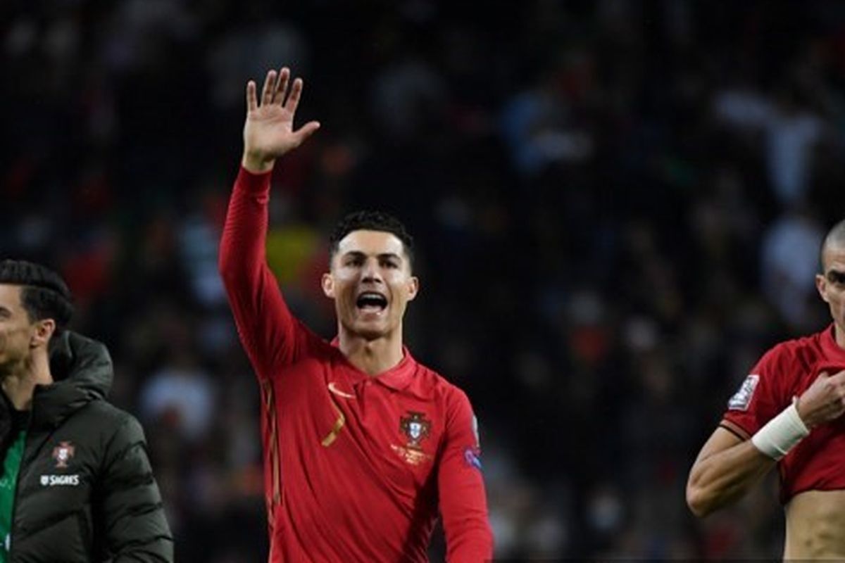 Cristiano Ronaldo