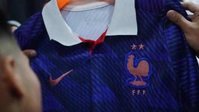 Prancis Gagal ke Final