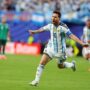 Jadwal Live Argentina vs Mesir