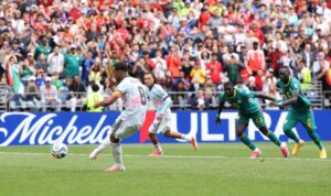 Penalti Kontroversial Hancurkan Senegal