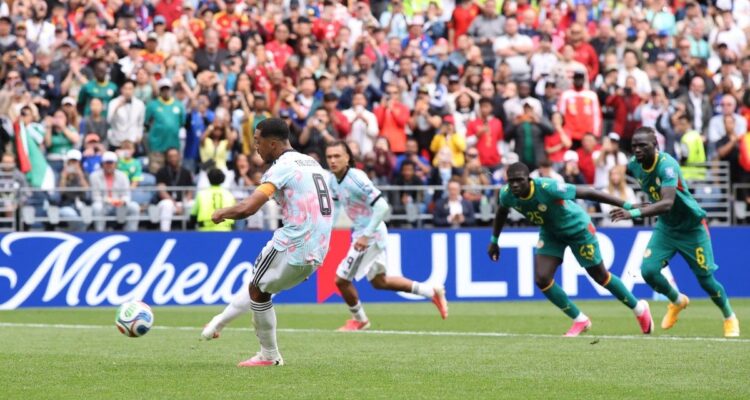 Penalti Kontroversial Hancurkan Senegal