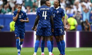 Prediksi Prancis vs Inggris