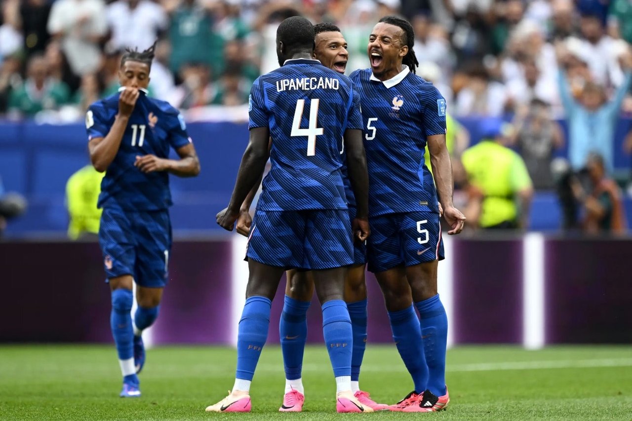 Prediksi Prancis vs Inggris
