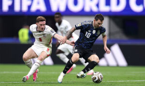 Ketika Argentina Menyerbu Inggris