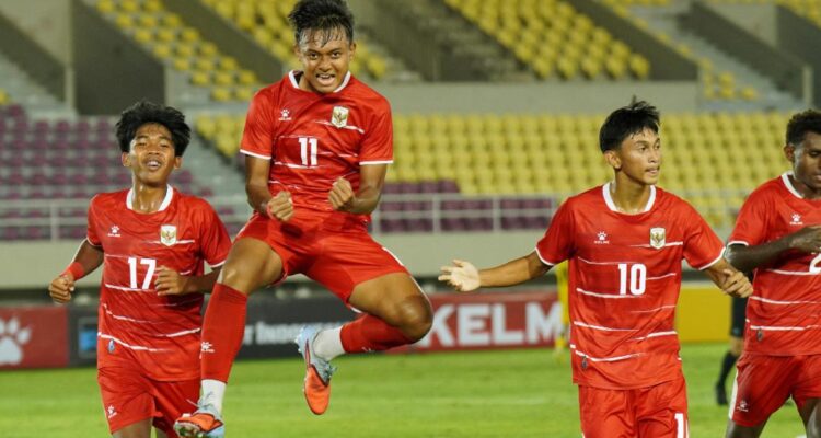 Timnas U17 Indonesia