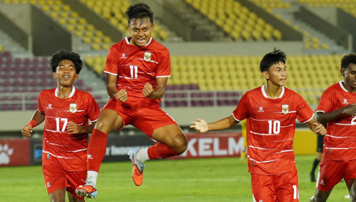 Timnas U17 Indonesia