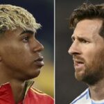 Argentina Kalahkan Inggris