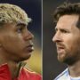 Argentina Kalahkan Inggris