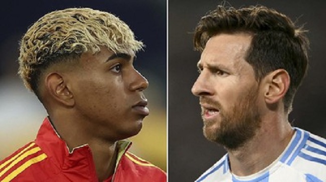 Argentina Kalahkan Inggris