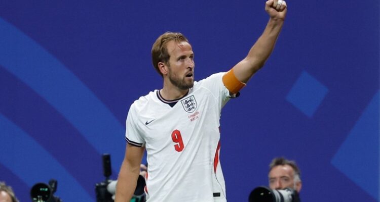 Inggris Hadapi Meksiko