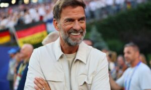 Jerman Pilih Klopp Jerman Pilih Klopp