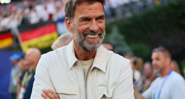 Jerman Pilih Klopp