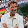 Jerman Pilih Klopp