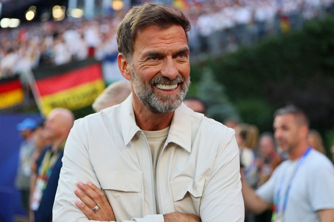 Jerman Pilih Klopp