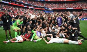 Maroko Melaju ke Perempat Final Maroko Melaju ke Perempat Final