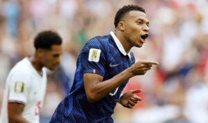 Mbappe Ciptakan Rekor 56 Tahun Mbappe Ciptakan Rekor 56 Tahun