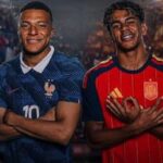 Prancis vs Spanyol
