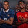 Prancis vs Spanyol