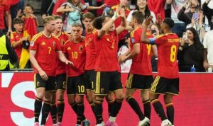 Prediksi AS vs Belgia