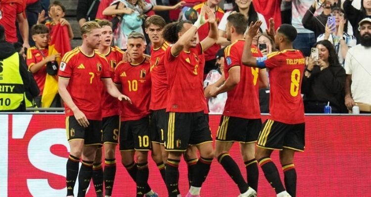 Prediksi AS vs Belgia