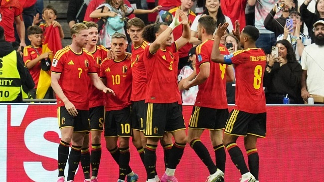 Prediksi AS vs Belgia