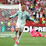 Ronaldo Pecahkan Rekor