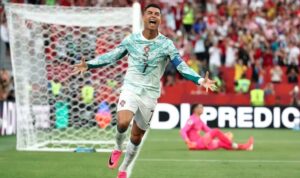 Ronaldo Pecahkan Rekor