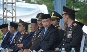 Upacara Hari Bhayangkara Upacara Hari Bhayangkara