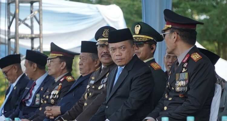 Upacara Hari Bhayangkara
