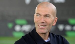 Zidane Siap Latih Mbappe